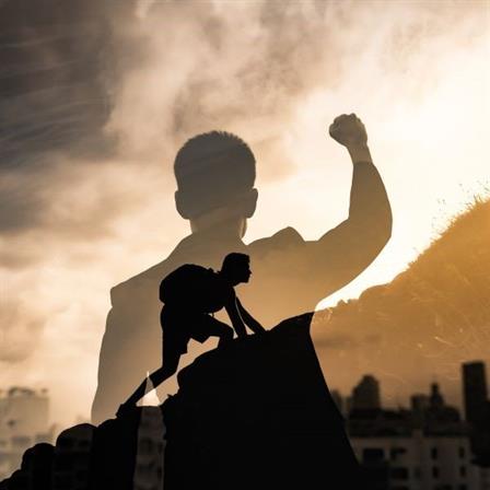 (Optional) Heart and Mindset of a Champion Interview Part II: Inspiring Champions Class Image